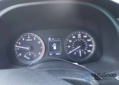 2018 Hyundai Tucson Se из США, поврежденный, VIN KM8J2CA42JU757070